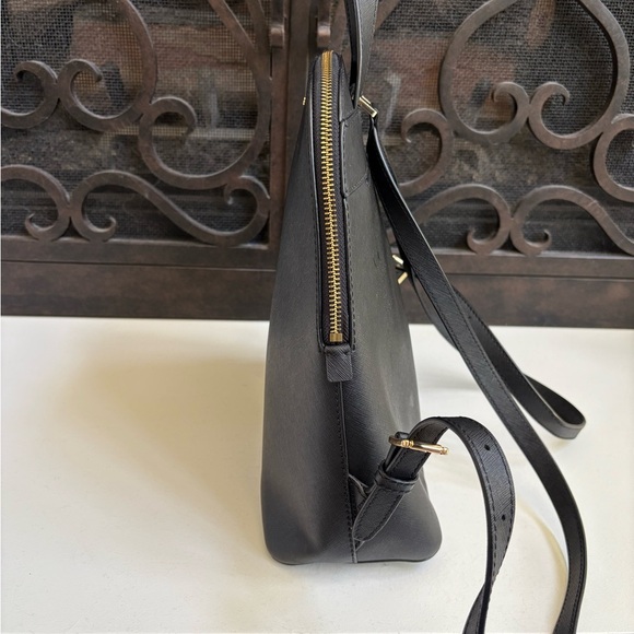 Michael Kors Leather Cindy Large Backpack - Picture 4 of 7